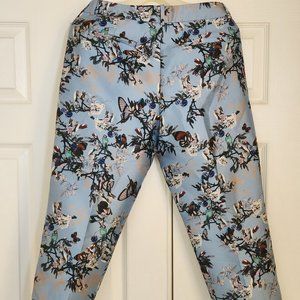 NWT J. Crew Collection Silk Pants Size 6